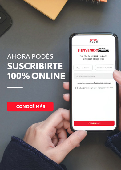Suscripción Online
