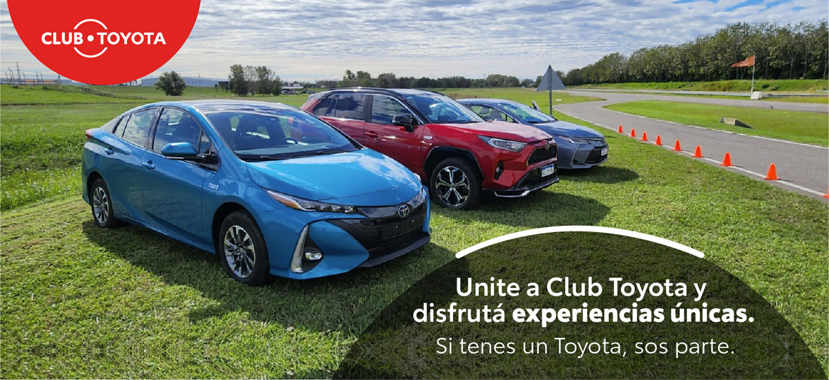 Club Toyota