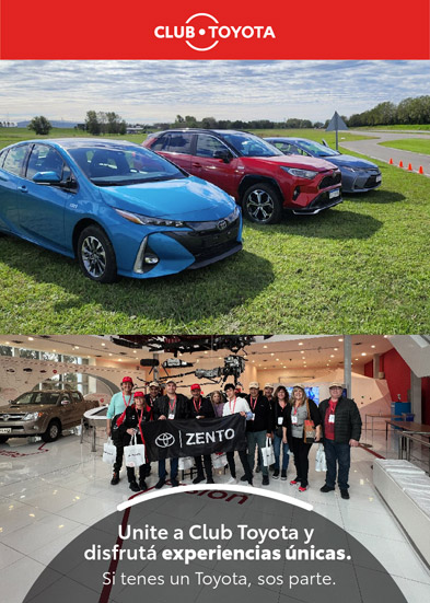 Club Toyota