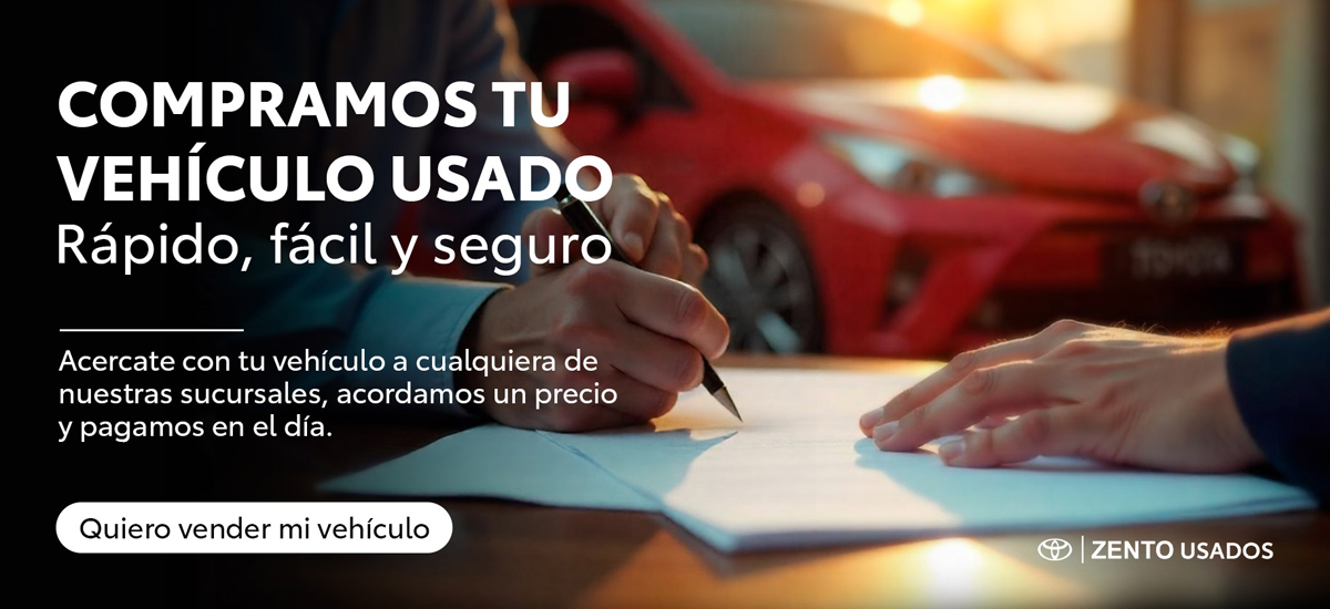 Compramos tu usado