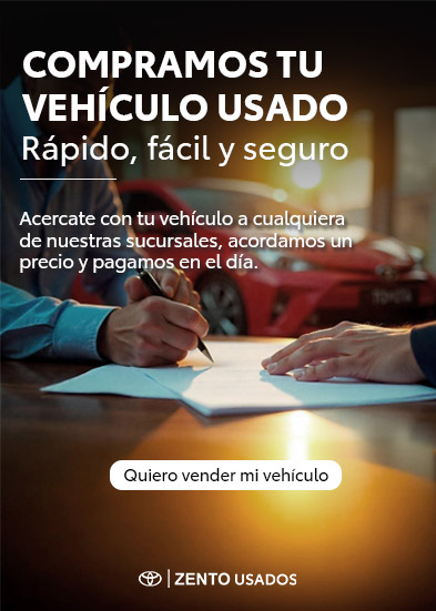 Compramos tu usado