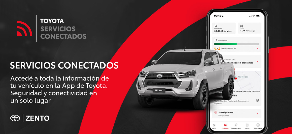 App Toyota