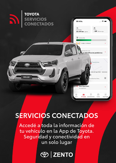 App Toyota