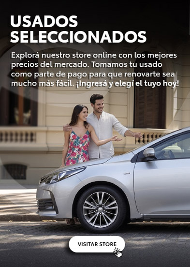 Usados Seleccionados