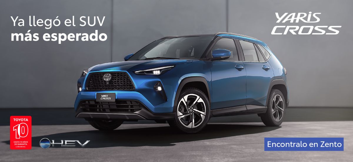 Estás listo para conocer la SUV mas esperada?