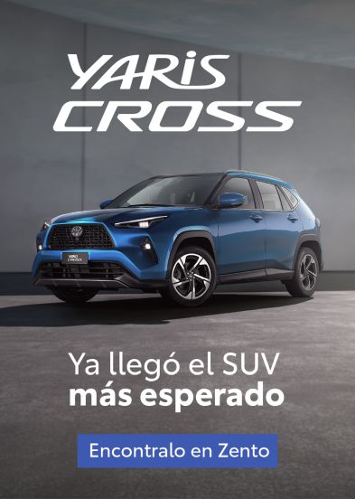 Estás listo para conocer la SUV mas esperada?