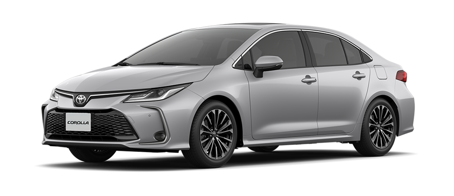 Plan Corolla