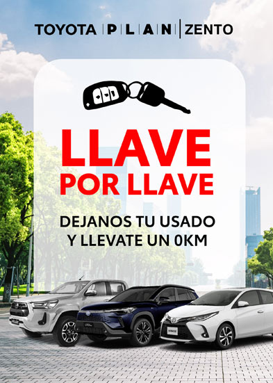 LLave por llave