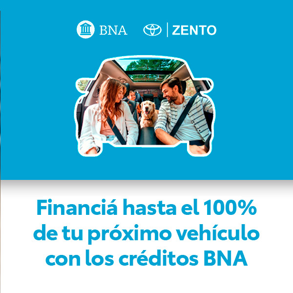 CRÉDITO BANCO NACIÓN MÁS BAJO
