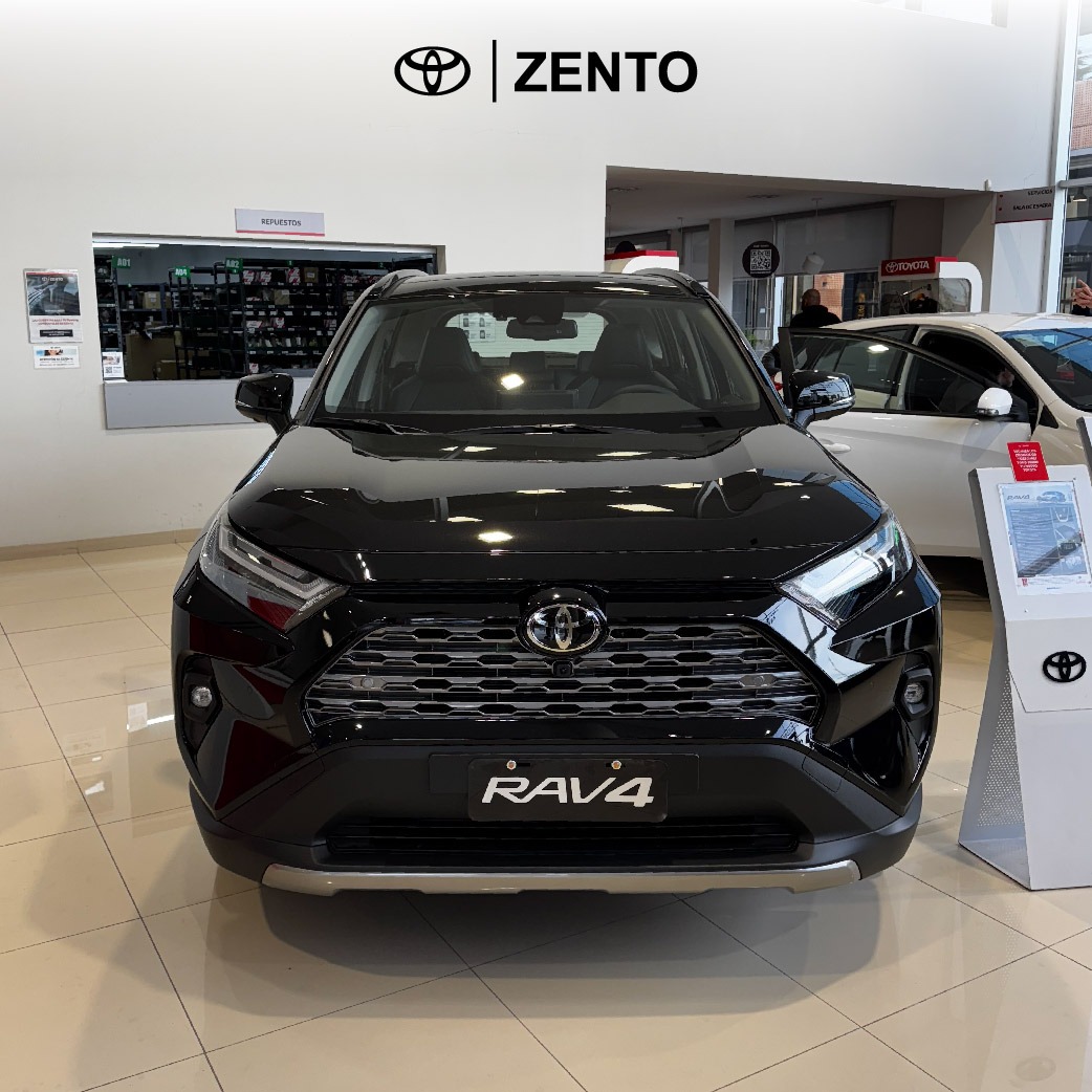 Zaento Rama Zento Toyota